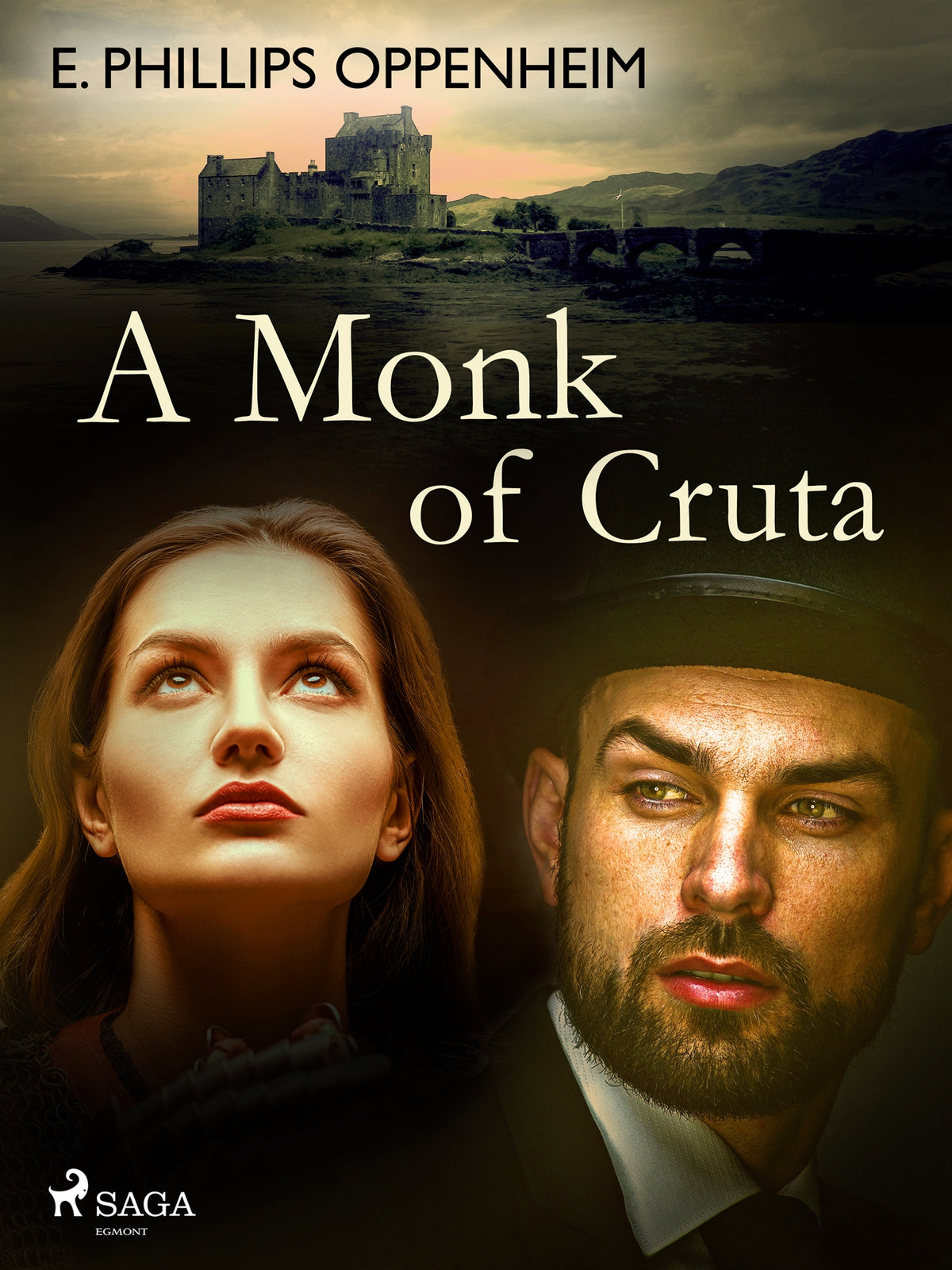 A Monk of Cruta – E-bok
