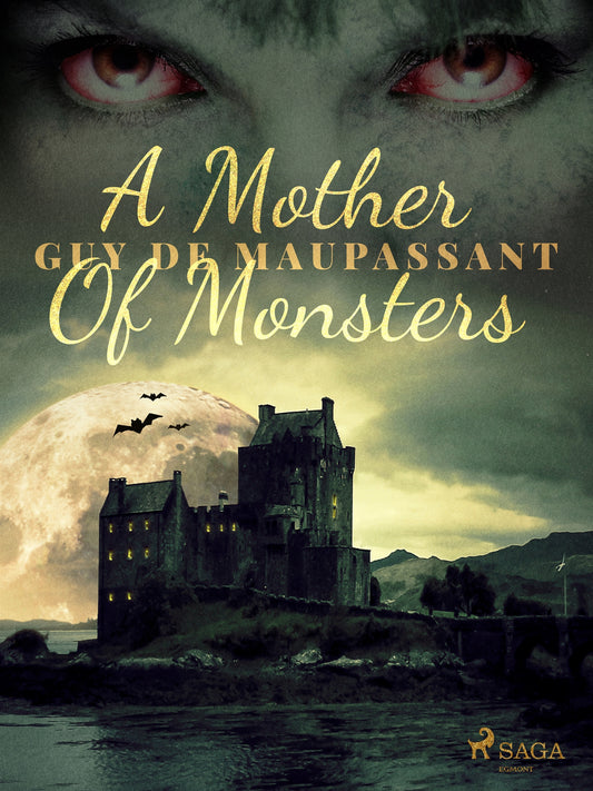 A Mother Of Monsters – E-bok