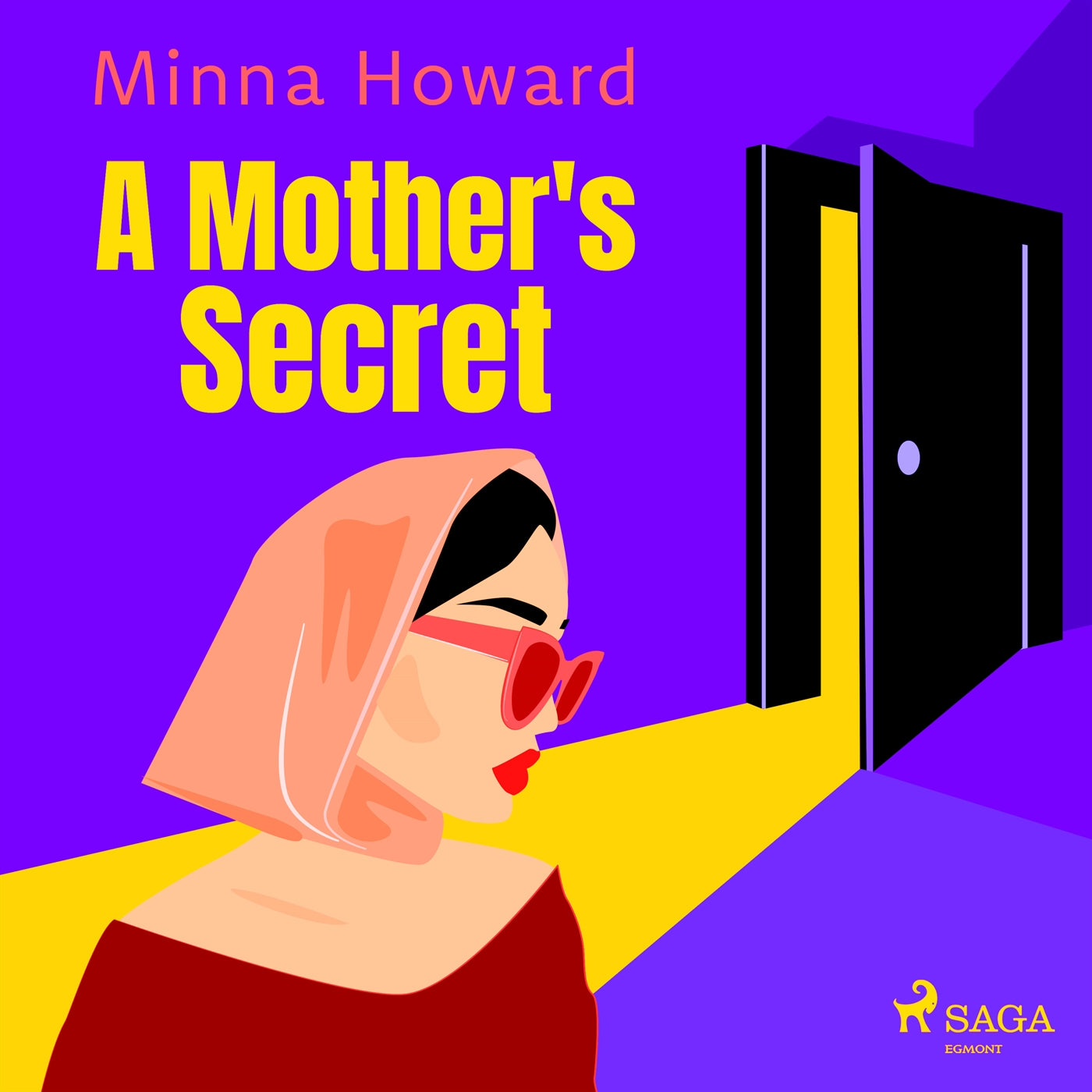 A Mother's Secret – Ljudbok