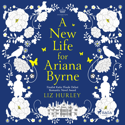 A New Life for Ariana Byrne – Ljudbok