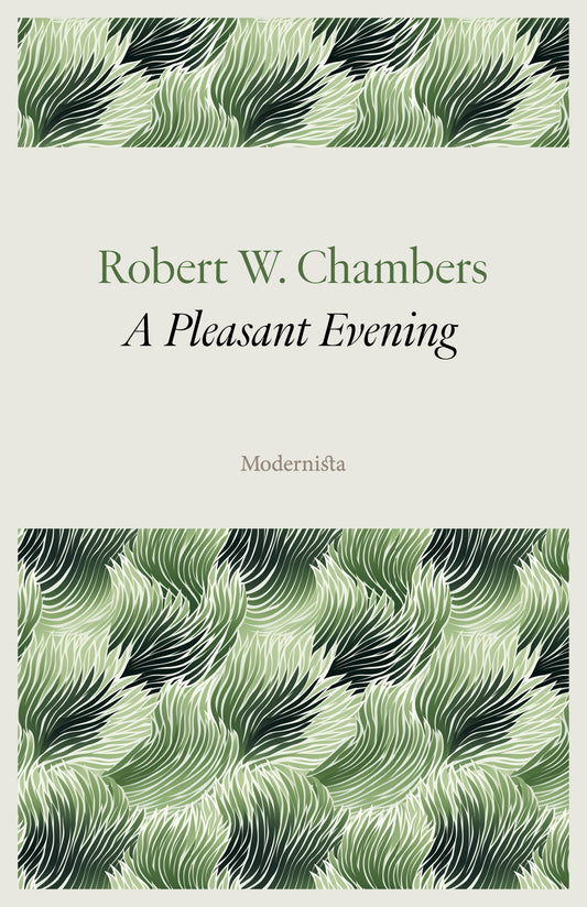A Pleasant Evening – E-bok