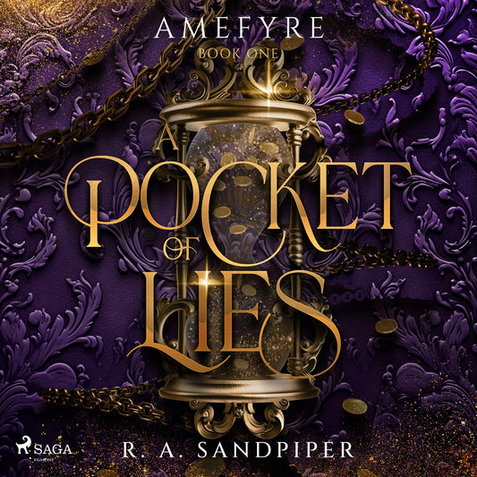 A Pocket of Lies: a fast-paced slow-burn fantasy romance – Ljudbok