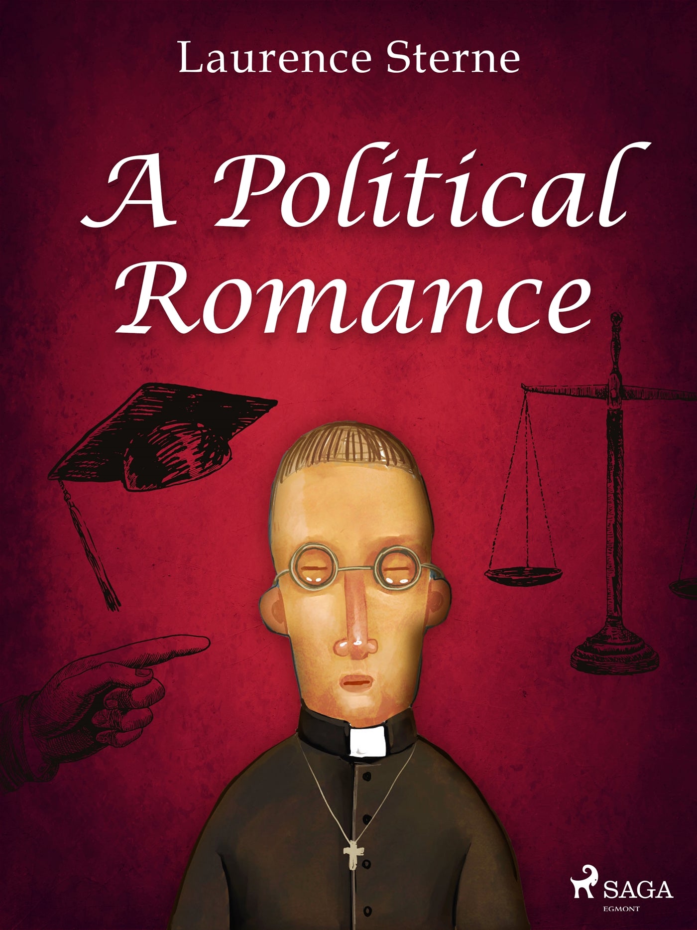 A Political Romance – E-bok