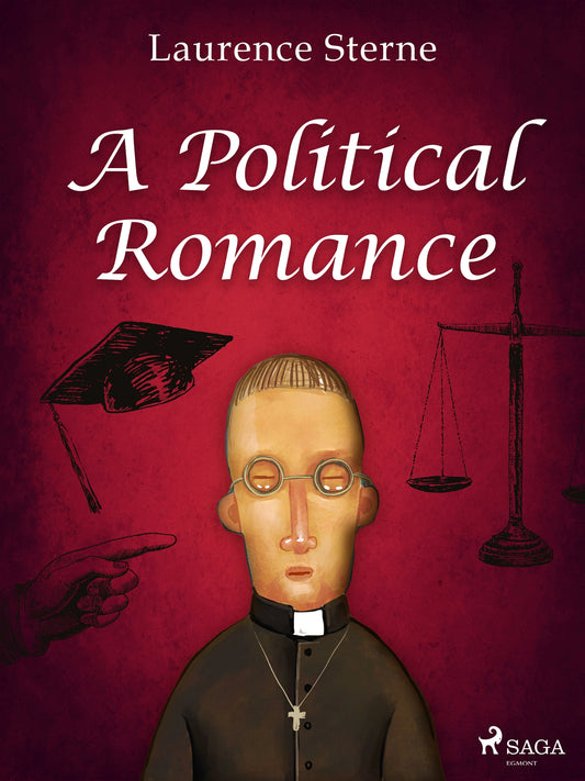 A Political Romance – E-bok