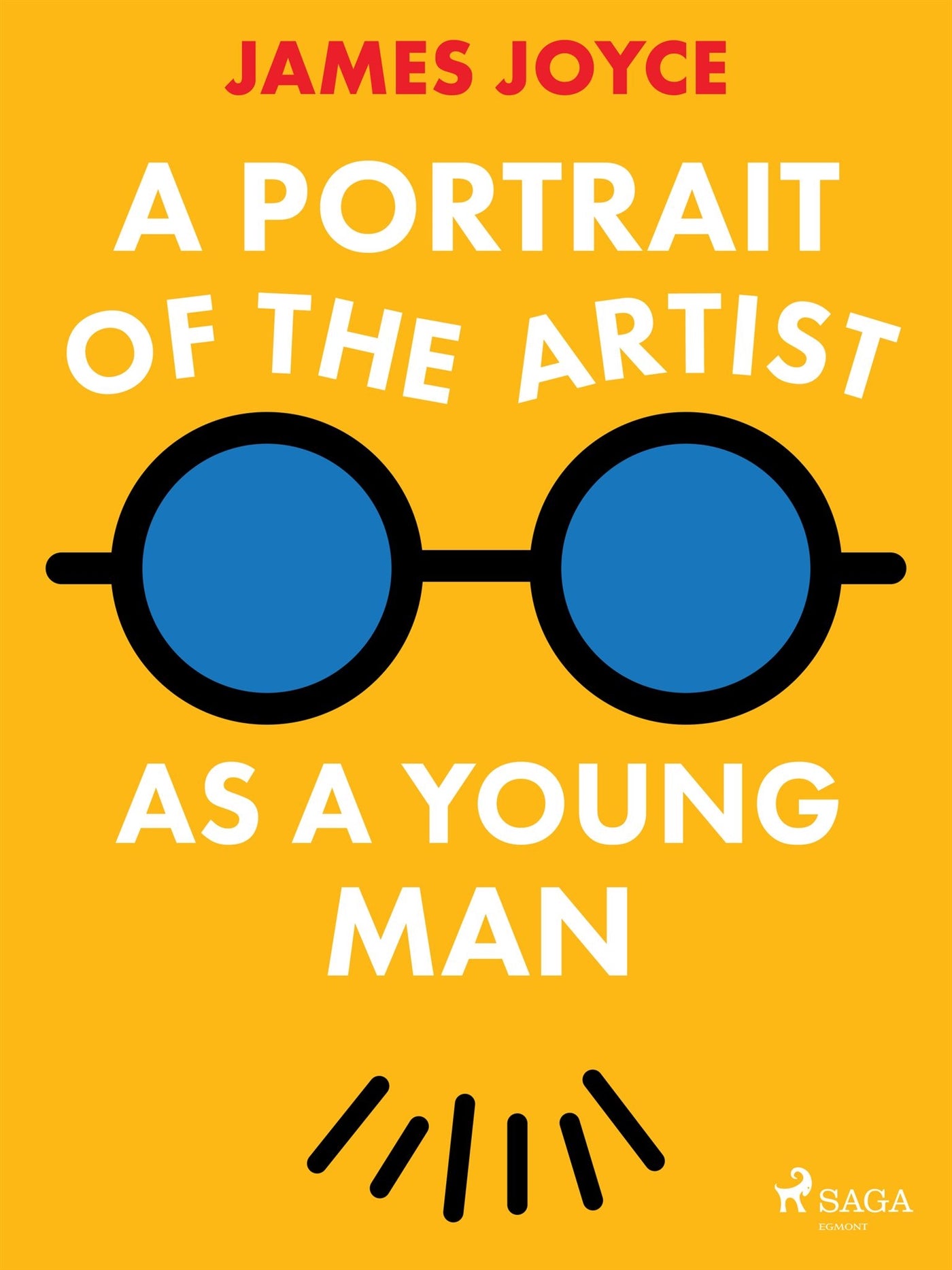 A Portrait of the Artist as a Young Man – E-bok