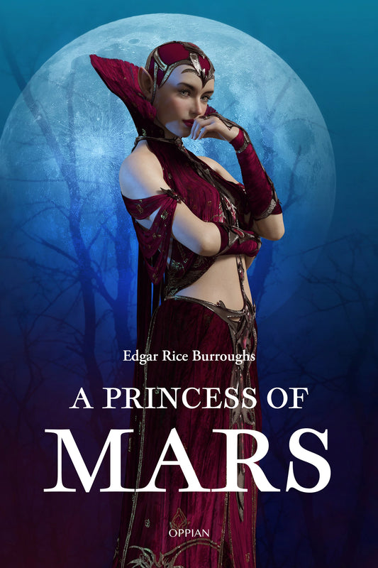 A Princess of Mars – E-bok
