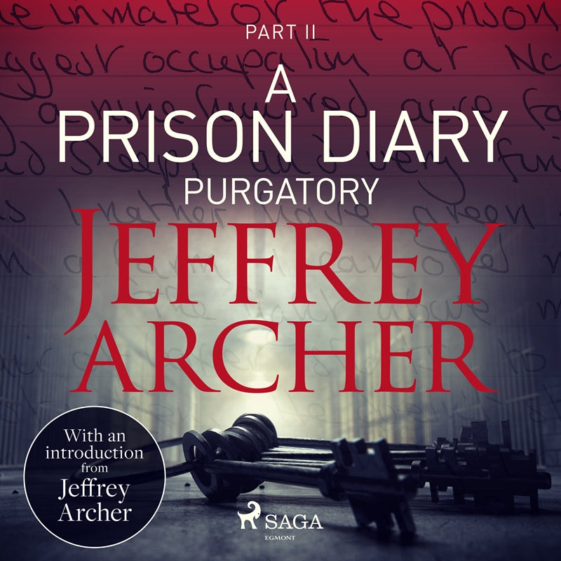 A Prison Diary II - Purgatory – Ljudbok