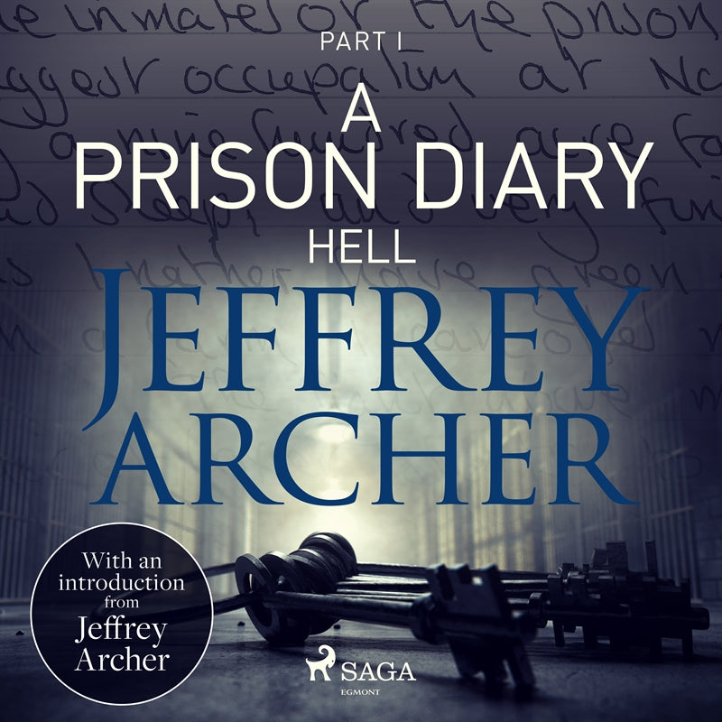 A Prison Diary I - Hell – Ljudbok