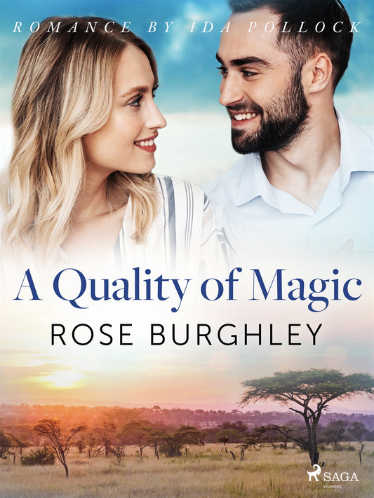 A Quality of Magic – E-bok