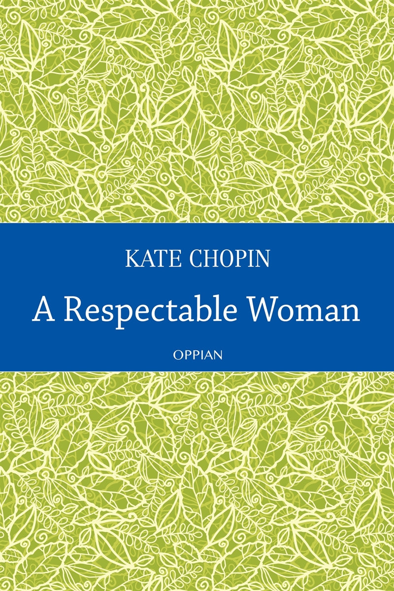 A Respectable Woman – E-bok