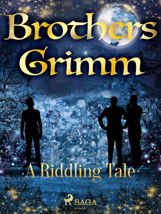 A Riddling Tale – E-bok