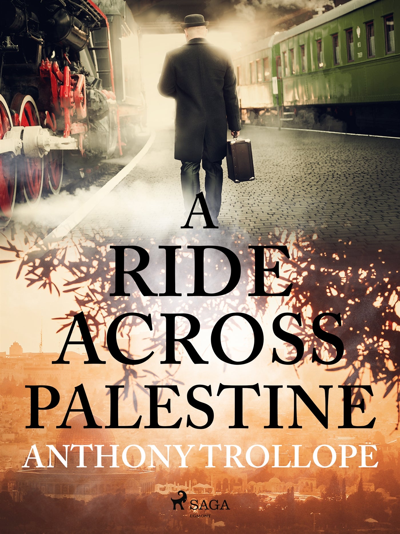 A Ride Across Palestine – E-bok