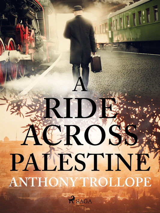 A Ride Across Palestine – E-bok
