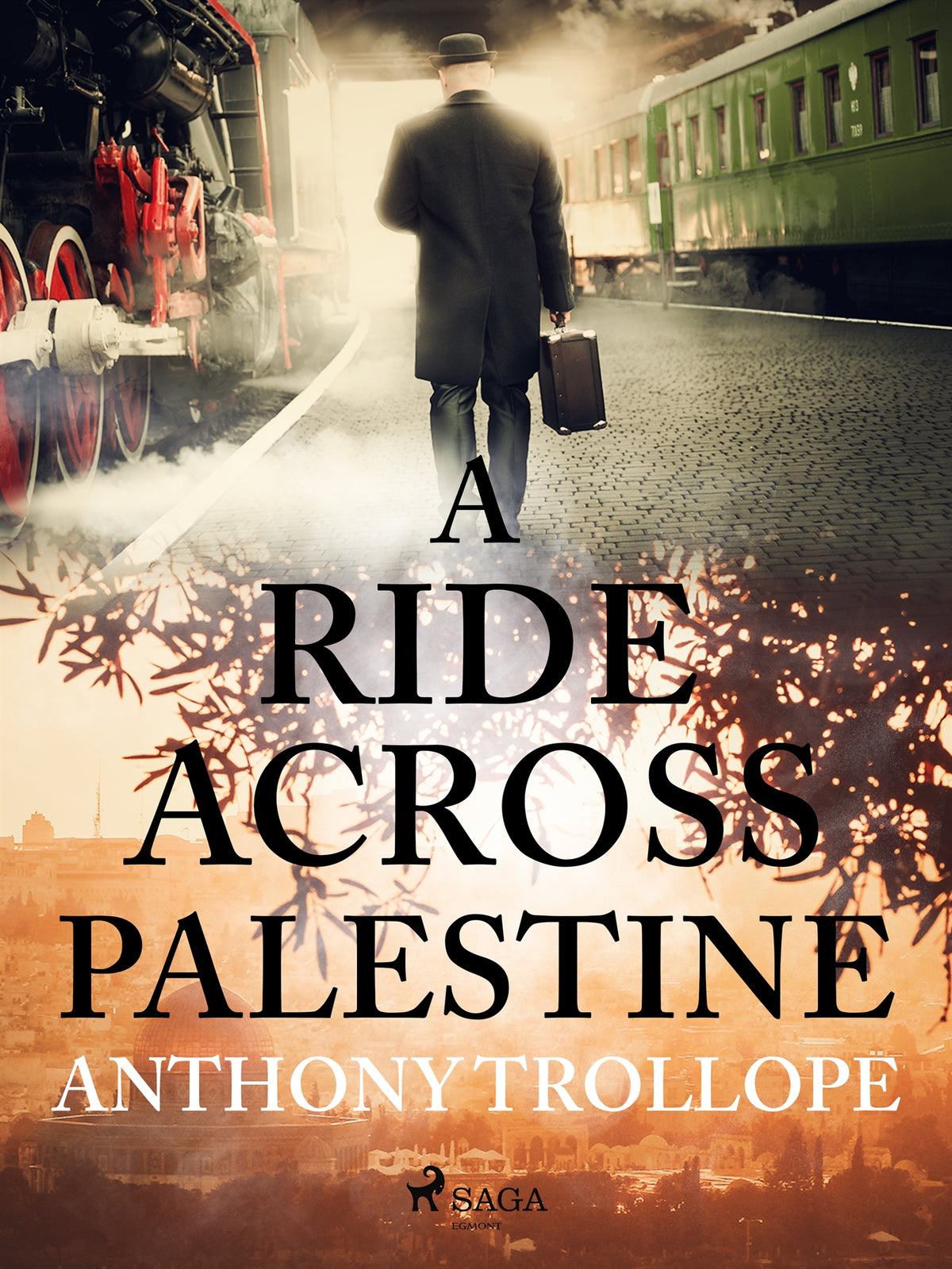A Ride Across Palestine – E-bok