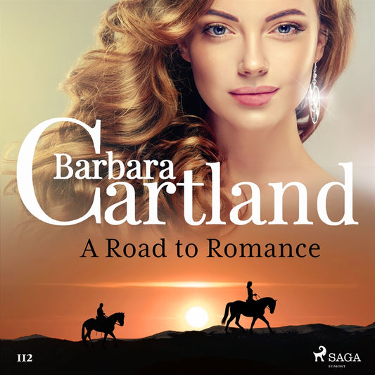 A Road to Romance (Barbara Cartland’s Pink Collection 112) – Ljudbok