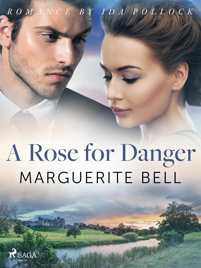 A Rose for Danger – E-bok