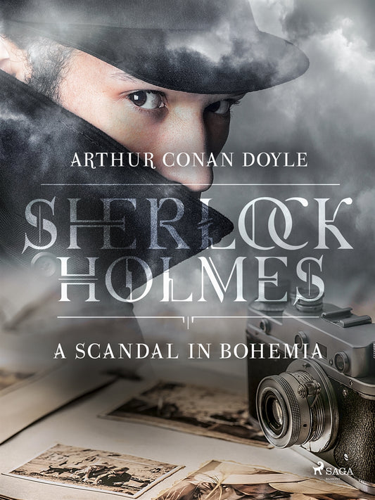 A Scandal in Bohemia – E-bok