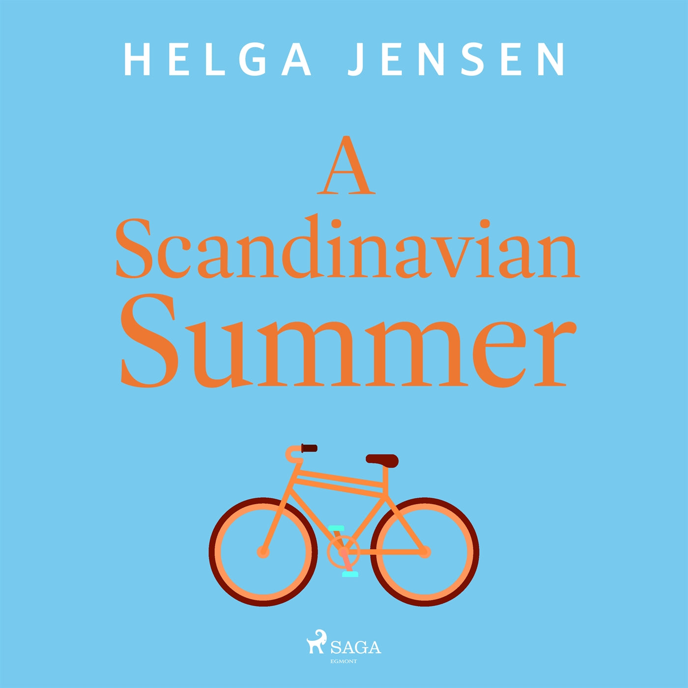 A Scandinavian Summer – Ljudbok