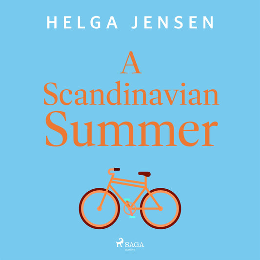 A Scandinavian Summer – Ljudbok