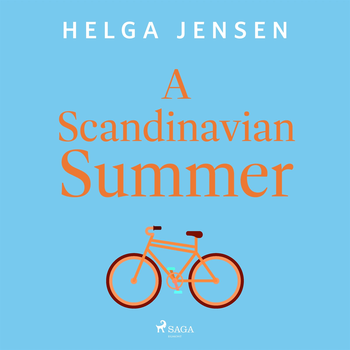 A Scandinavian Summer – Ljudbok