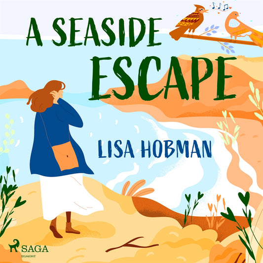 A Seaside Escape – Ljudbok