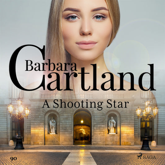 A Shooting Star (Barbara Cartland's Pink Collection 90) – Ljudbok