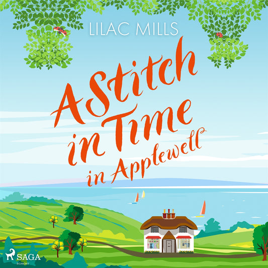 A Stitch in Time in Applewell – Ljudbok