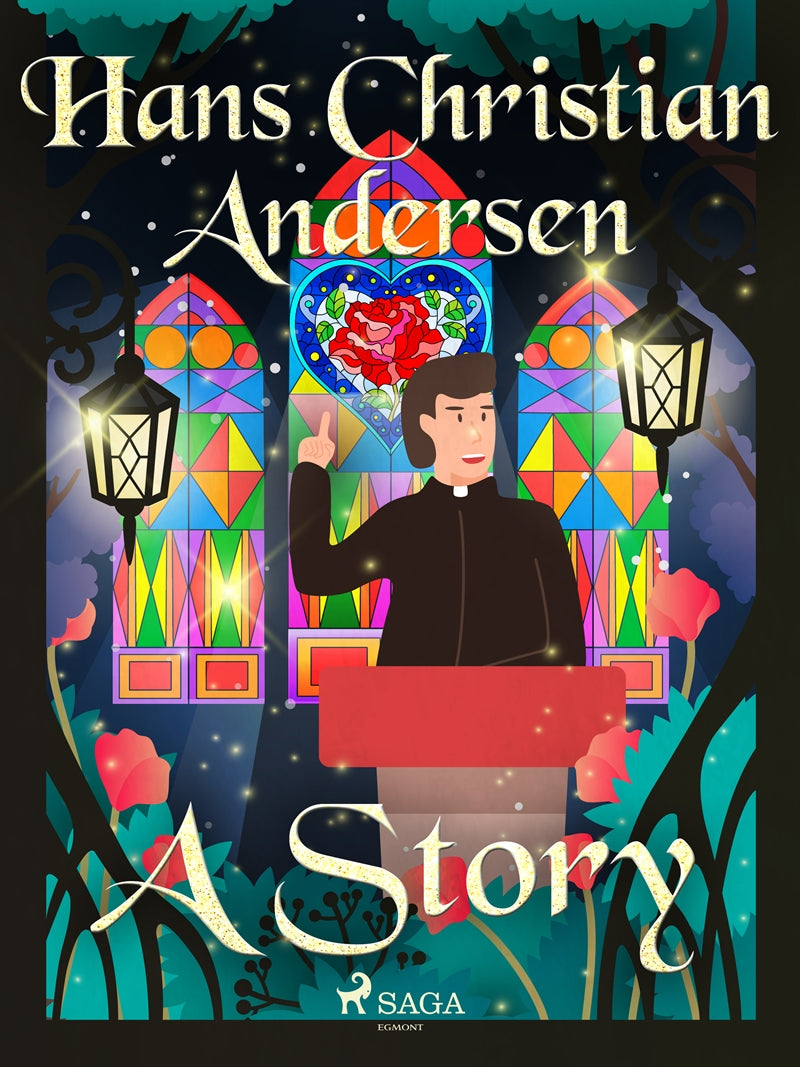 A Story – E-bok