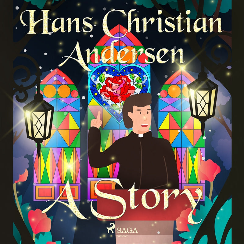 A Story – Ljudbok