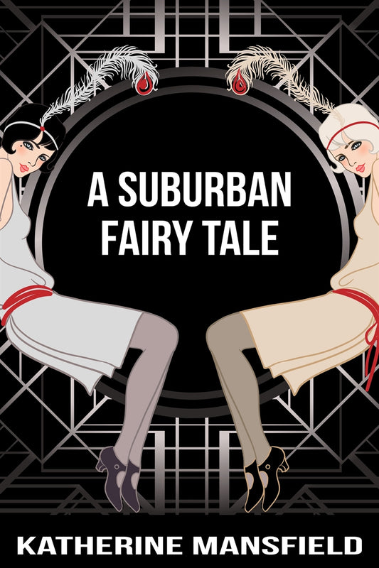 A Suburban Fairy Tale – E-bok