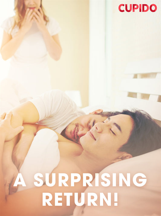 A Surprising Return! – E-bok