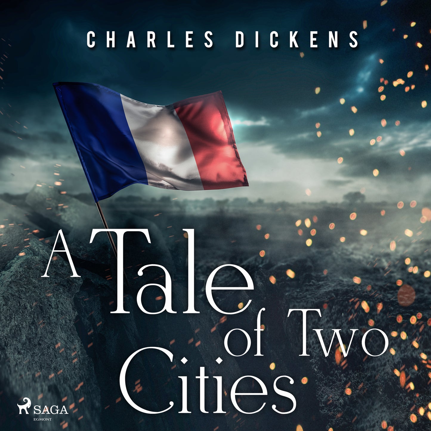 A Tale of Two Cities – Ljudbok