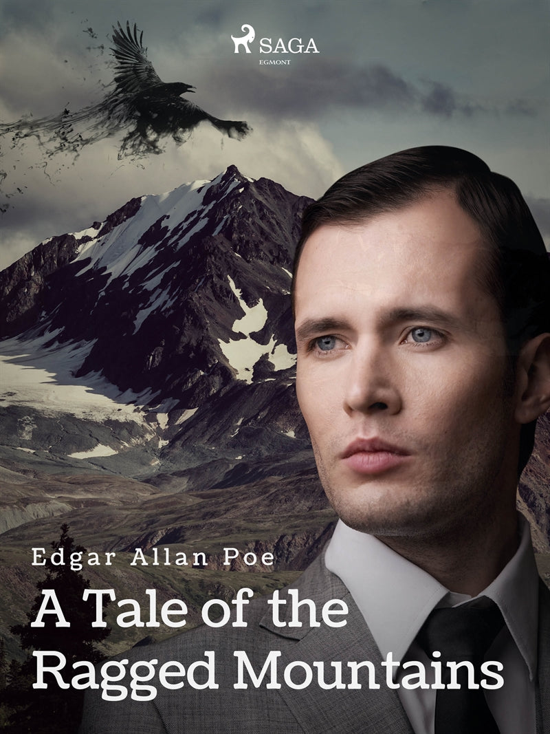 A Tale of the Ragged Mountains – E-bok