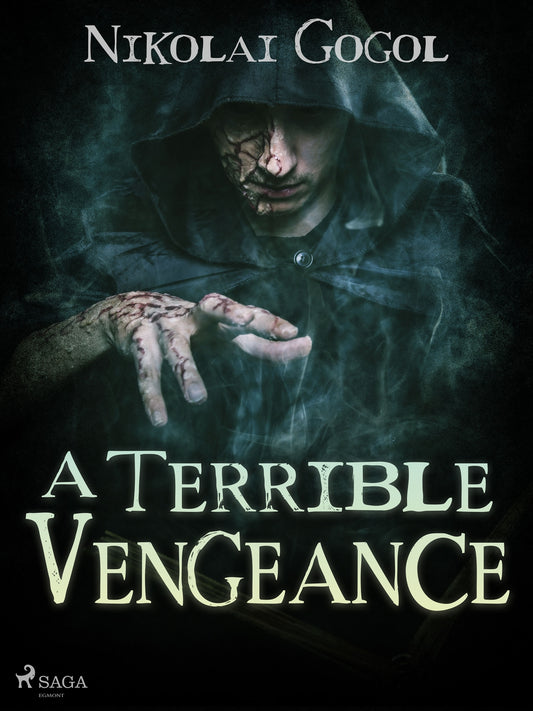 A Terrible Vengeance – E-bok