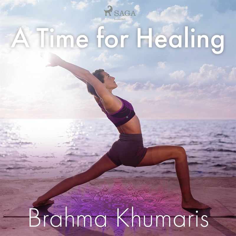 A Time for Healing – Ljudbok