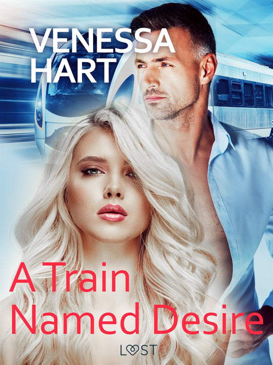 A Train Named Desire – Erotic Short Story – E-bok
