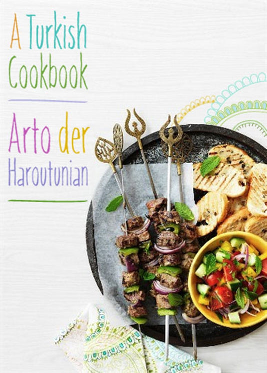 A Turkish Cookbook – E-bok