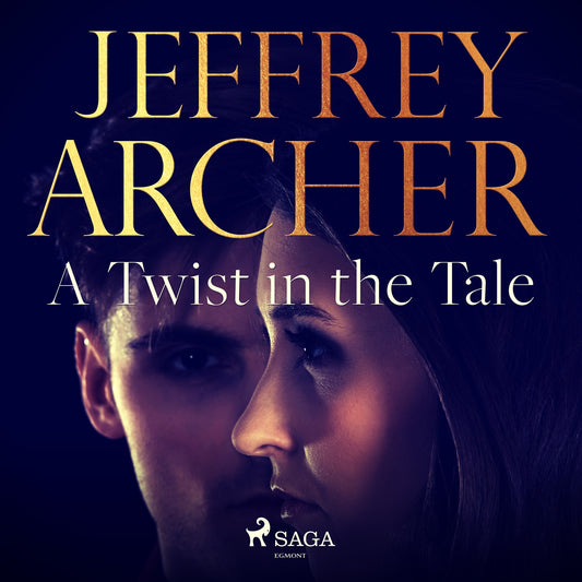 A Twist in the Tale – Ljudbok