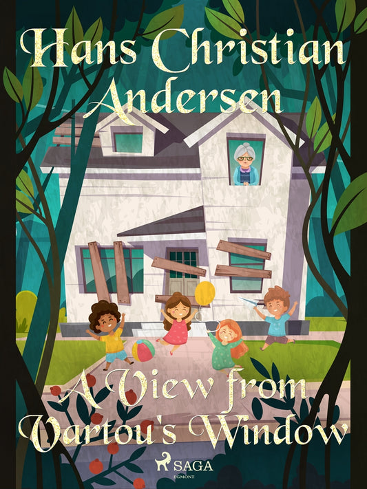 A View from Vartou's Window – E-bok