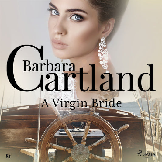 A Virgin Bride (Barbara Cartland's Pink Collection 81) – Ljudbok