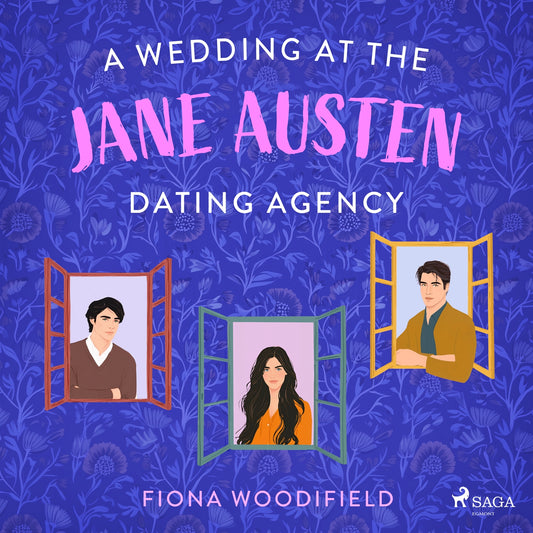 A Wedding at the Jane Austen Dating Agency: A witty, feel-good romcom – Ljudbok