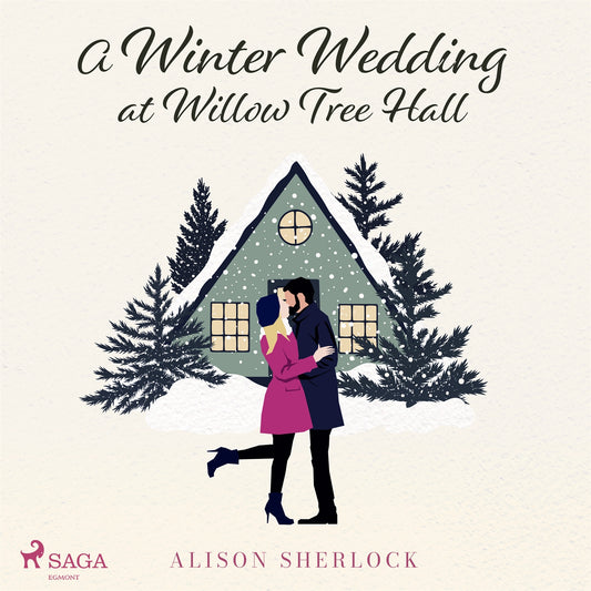 A Winter Wedding at Willow Tree Hall – Ljudbok