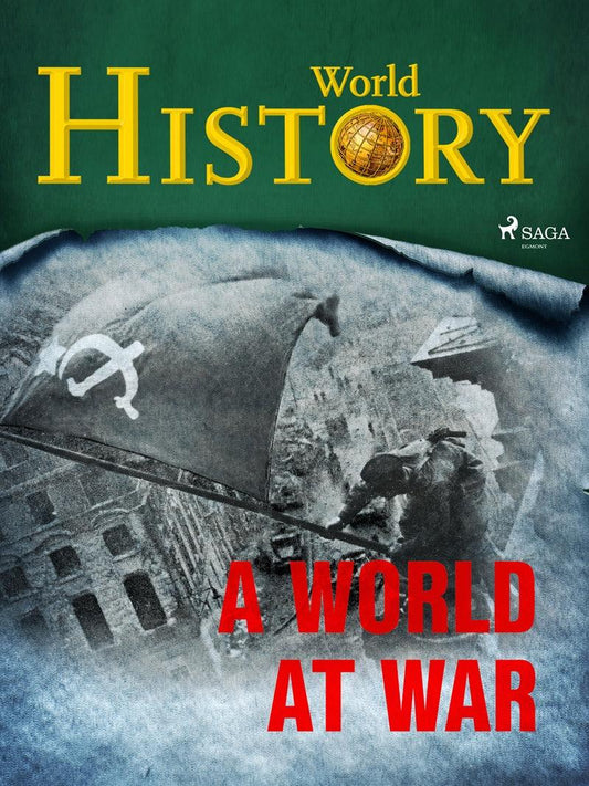 A World at War – E-bok