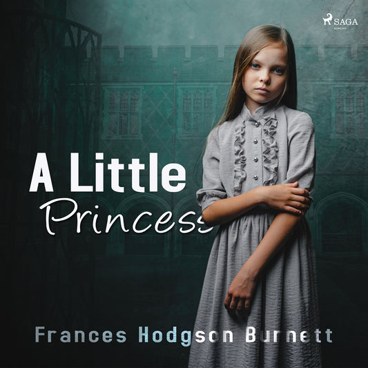 A little princess – Ljudbok