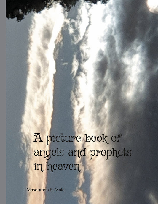 A picture book of Angels and Prophets in Heaven – E-bok