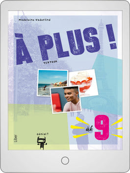 À plus ! åk 9 Digital (elevlicens)