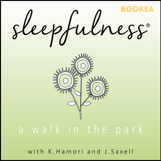A walk in the park - guided relaxation – Ljudbok