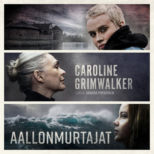 Aallonmurtajat – Ljudbok