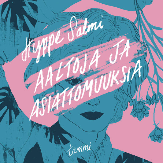 Aaltoja ja asiattomuuksia – Ljudbok