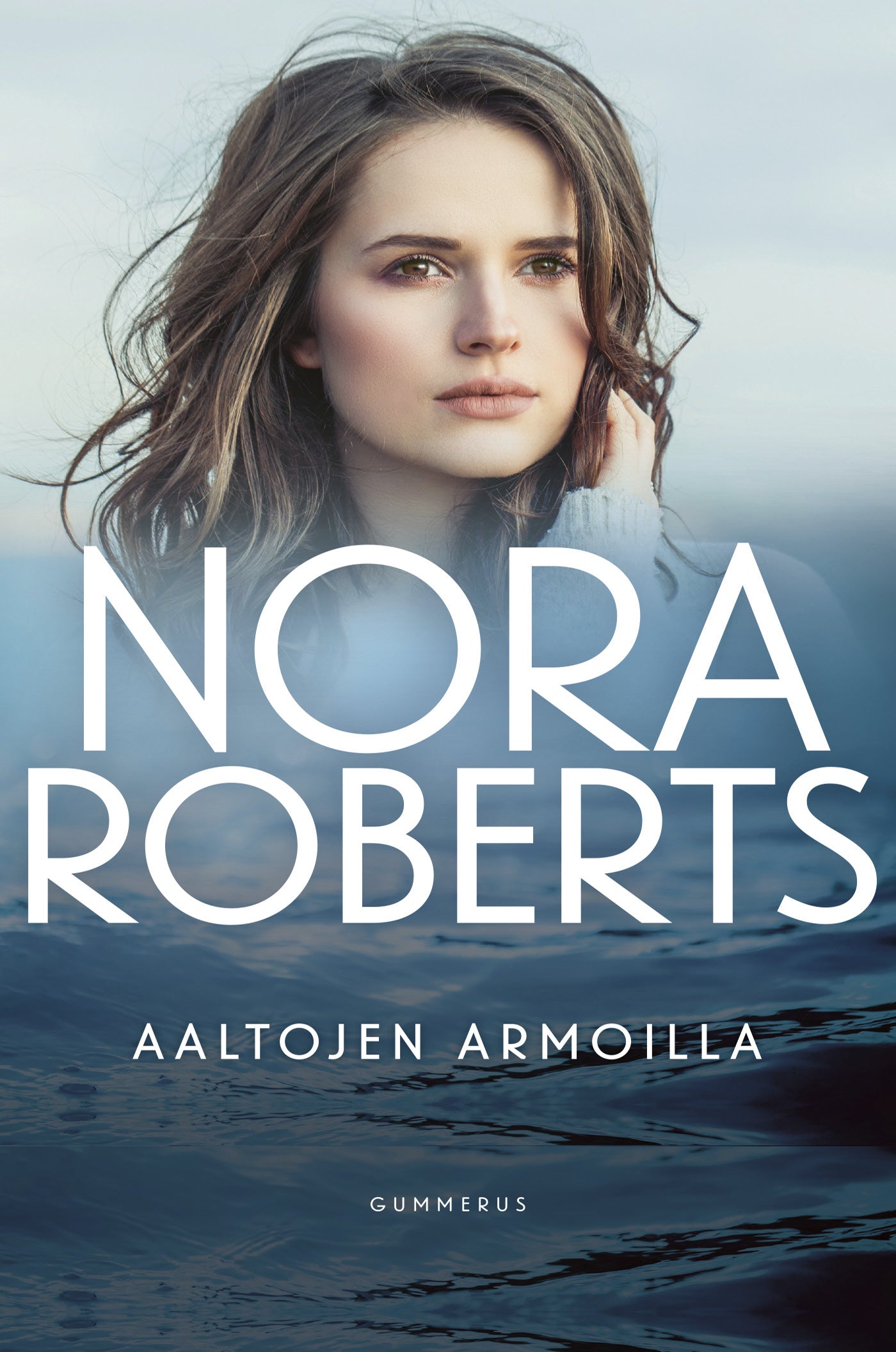 Aaltojen armoilla – E-bok